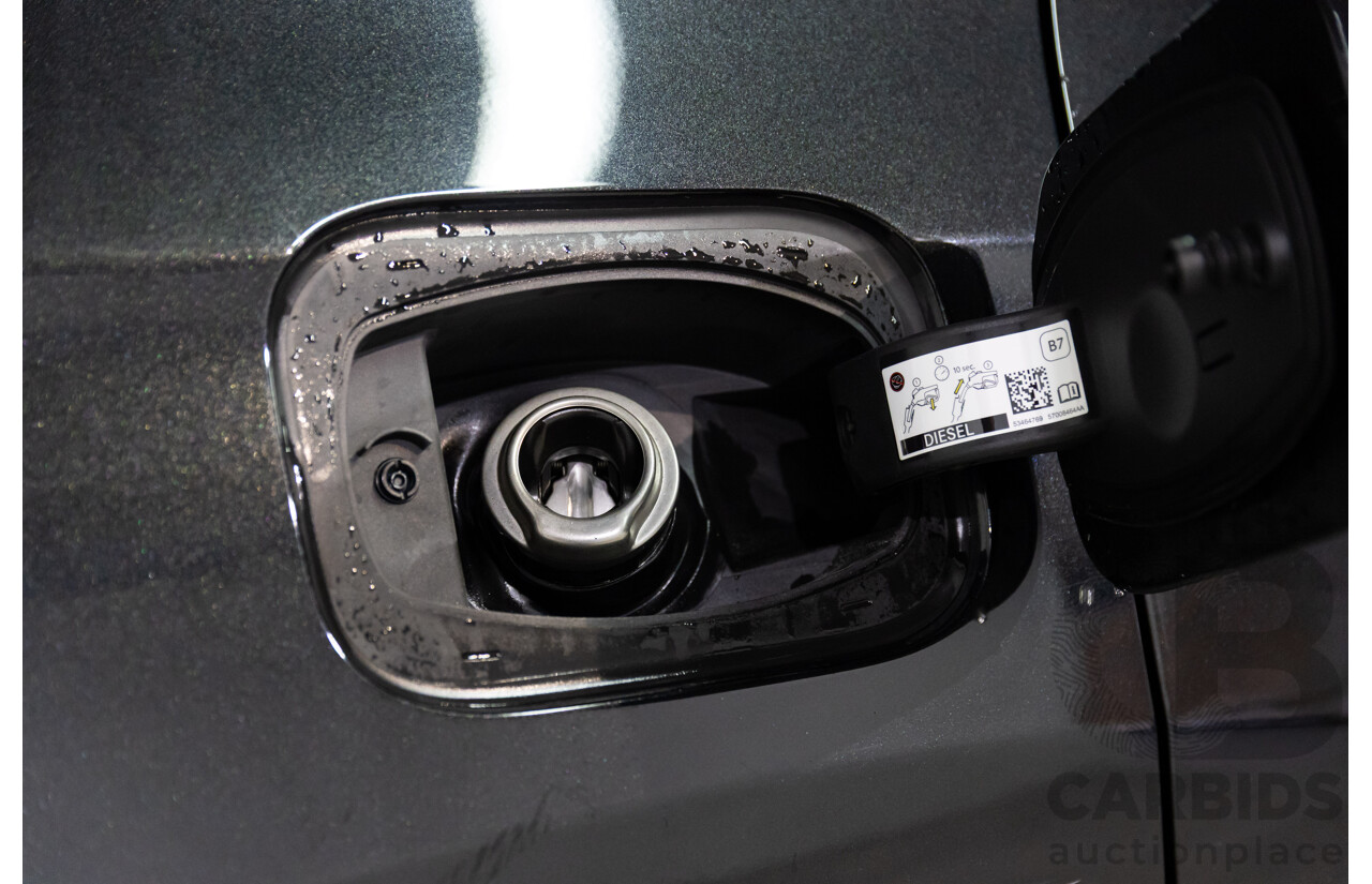 03/2021 Jeep Compass Trailhawk (4x4) M6 MY20 5d Wagon Brilliant Black Pearl Turbo 2.0L