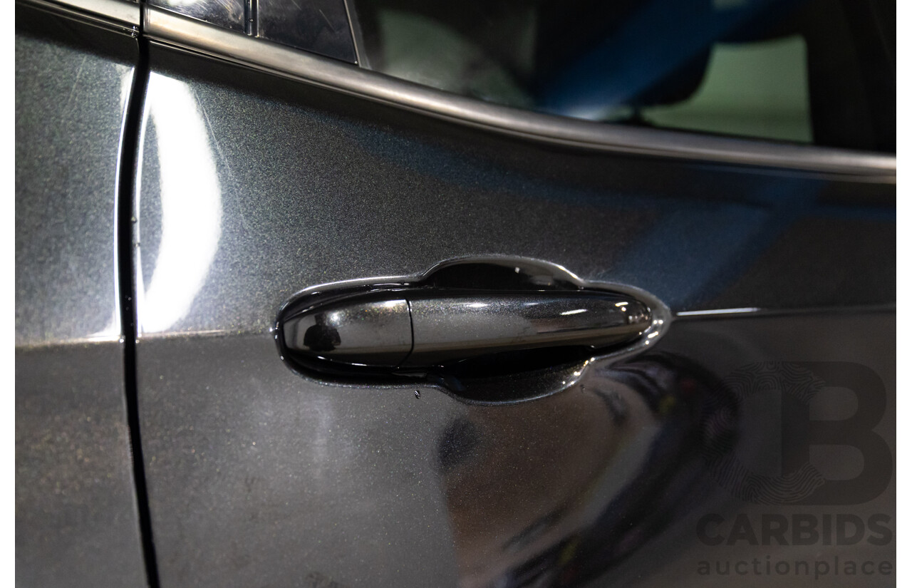 03/2021 Jeep Compass Trailhawk (4x4) M6 MY20 5d Wagon Brilliant Black Pearl Turbo 2.0L