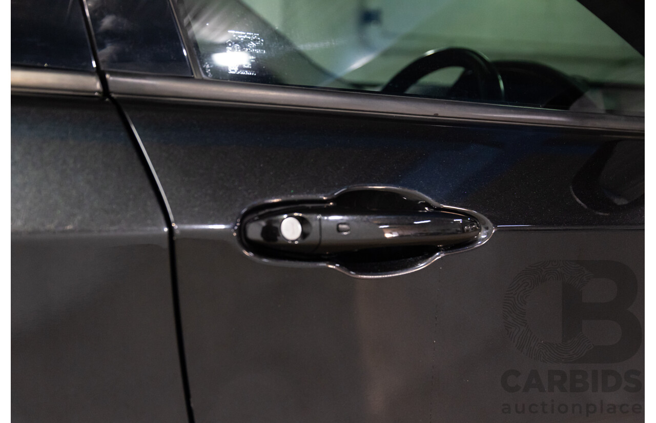 03/2021 Jeep Compass Trailhawk (4x4) M6 MY20 5d Wagon Brilliant Black Pearl Turbo 2.0L