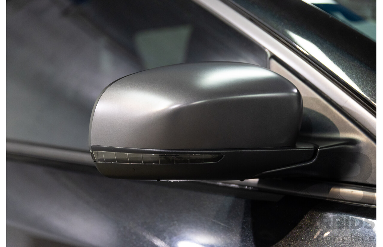 03/2021 Jeep Compass Trailhawk (4x4) M6 MY20 5d Wagon Brilliant Black Pearl Turbo 2.0L