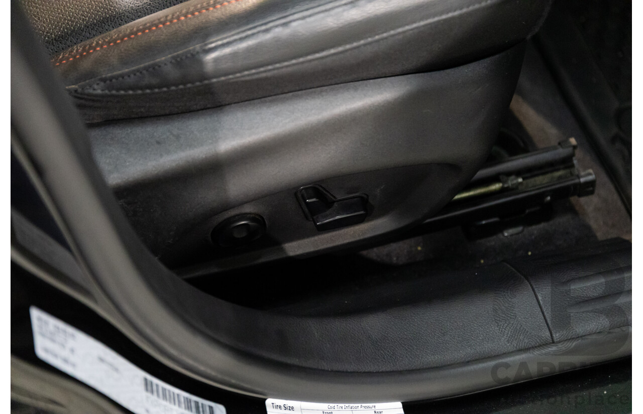 03/2021 Jeep Compass Trailhawk (4x4) M6 MY20 5d Wagon Brilliant Black Pearl Turbo 2.0L