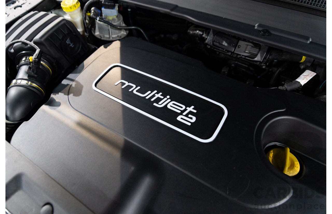 03/2021 Jeep Compass Trailhawk (4x4) M6 MY20 5d Wagon Brilliant Black Pearl Turbo 2.0L