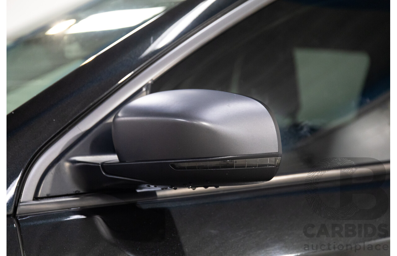 03/2021 Jeep Compass Trailhawk (4x4) M6 MY20 5d Wagon Brilliant Black Pearl Turbo 2.0L