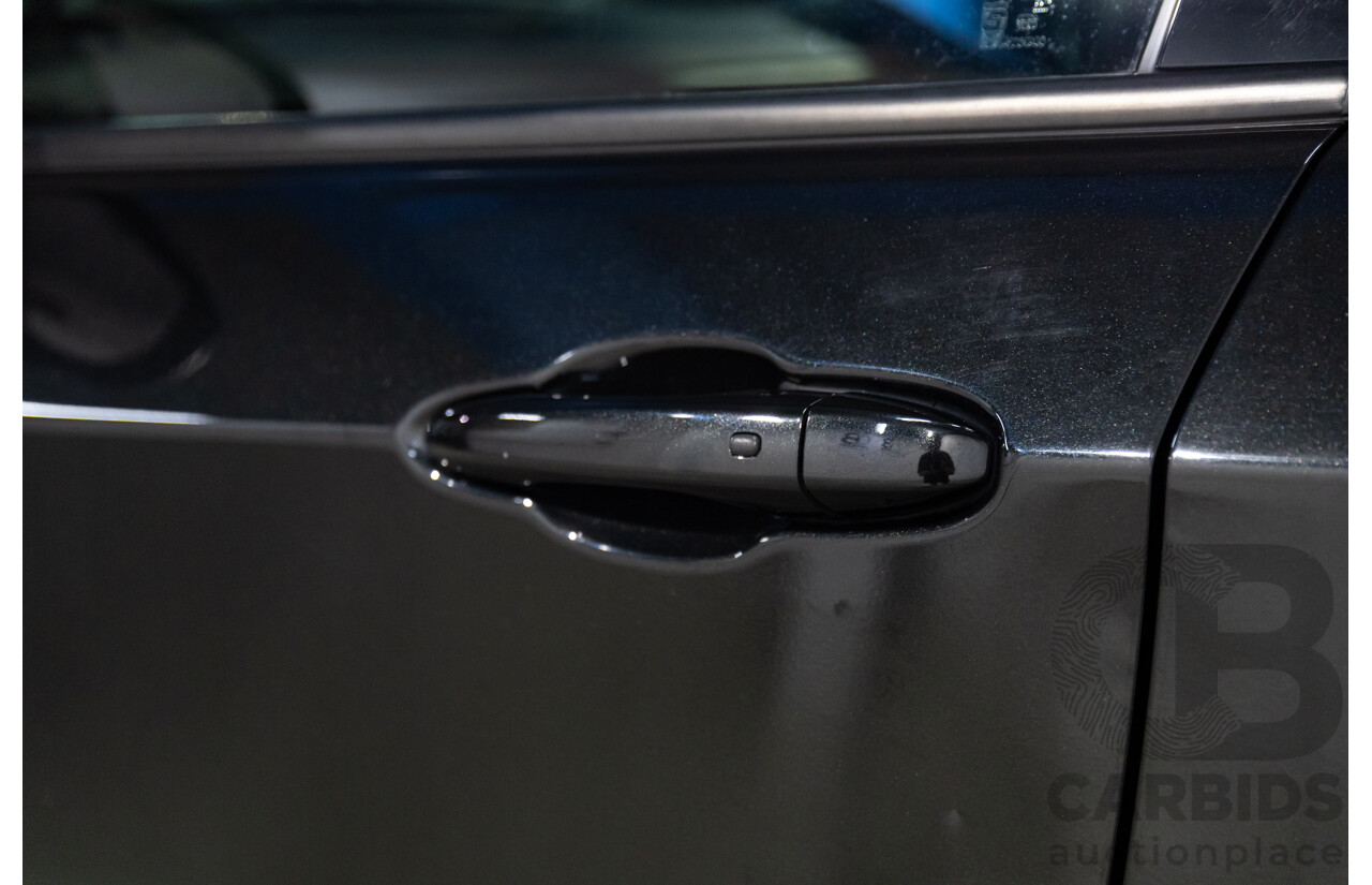 03/2021 Jeep Compass Trailhawk (4x4) M6 MY20 5d Wagon Brilliant Black Pearl Turbo 2.0L