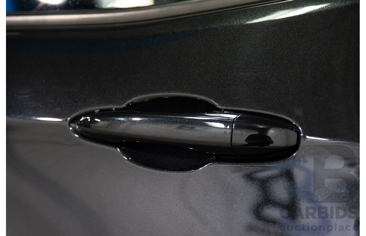 03/2021 Jeep Compass Trailhawk (4x4) M6 MY20 5d Wagon Brilliant Black Pearl Turbo 2.0L