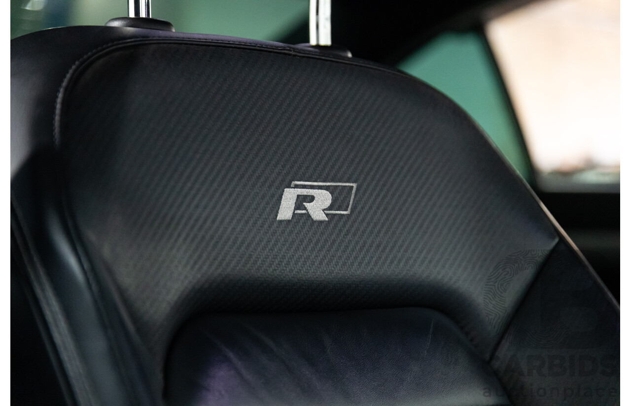 06/2016 Volkswagen Passat 140 TDI Highline (FWD) 3C MY16 4d Sedan Pure White Turbo Diesel 2.0L