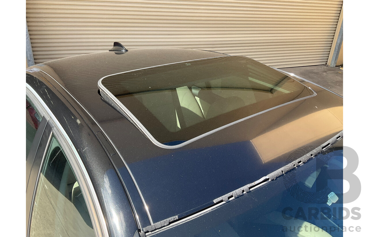 5/2011 BMW 320i E90 MY11 4d Sedan Black 2.0L