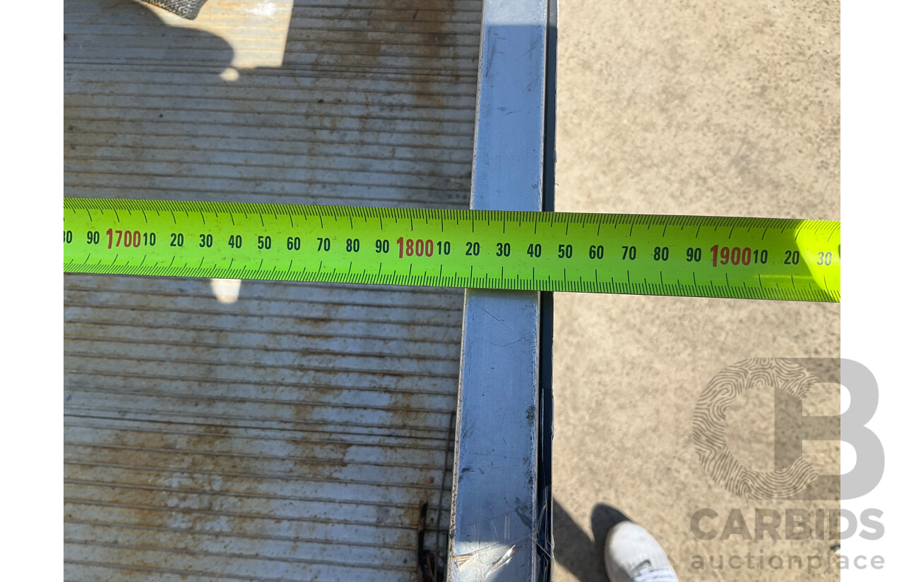 09/2016 Isuzu D-Max SX HI-RIDE (4x2) RWD TF MY15.5 C/Chas White Turbo Diesel 3.0L