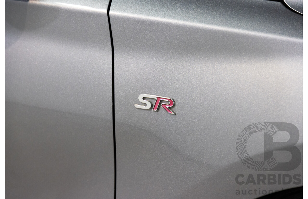 02/2018 Hyundai i30 SR (FWD) PD 4d Hatchback Sparkling Metal Metallic Turbo 1.6L