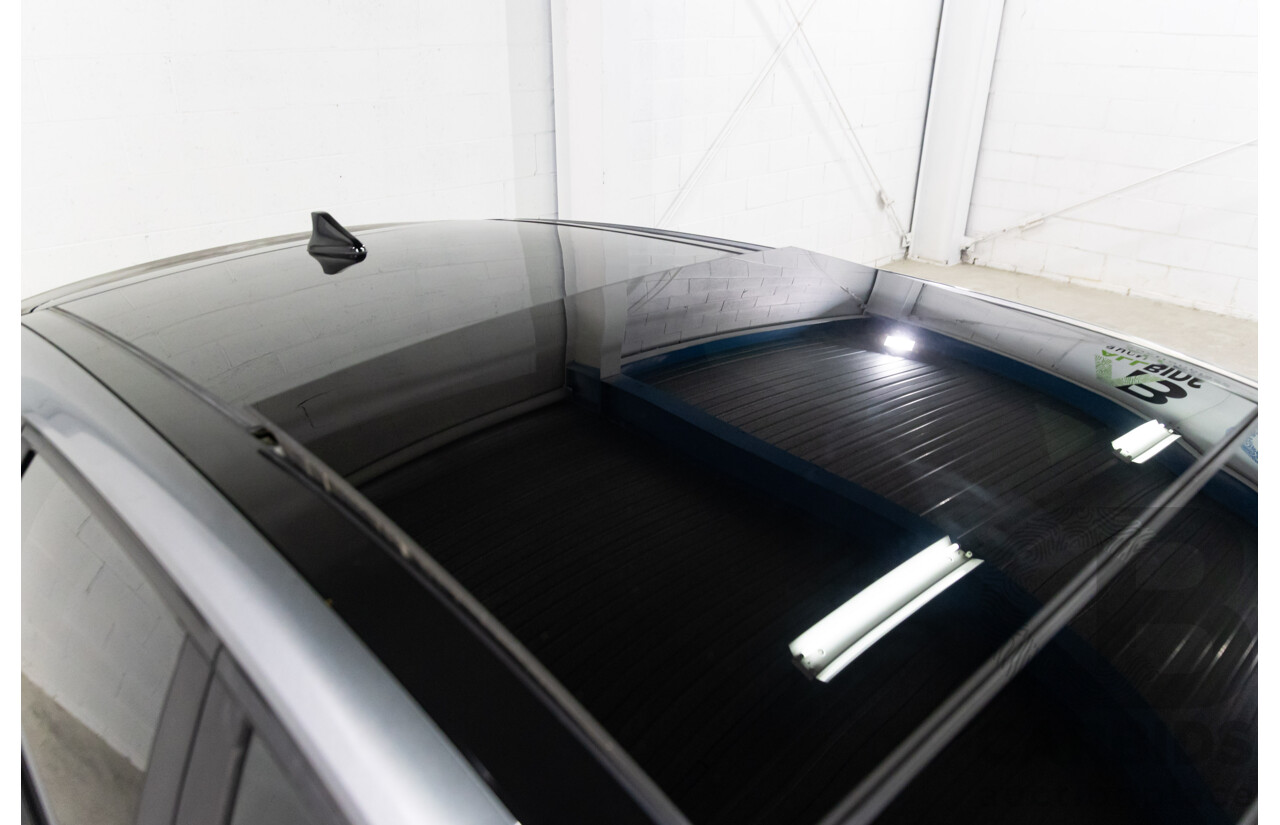 02/2018 Hyundai i30 SR (FWD) PD 4d Hatchback Sparkling Metal Metallic Turbo 1.6L