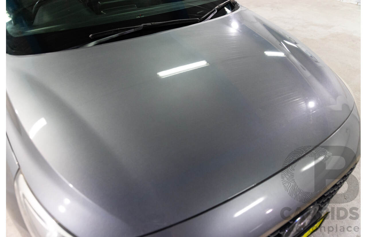 02/2018 Hyundai i30 SR (FWD) PD 4d Hatchback Sparkling Metal Metallic Turbo 1.6L