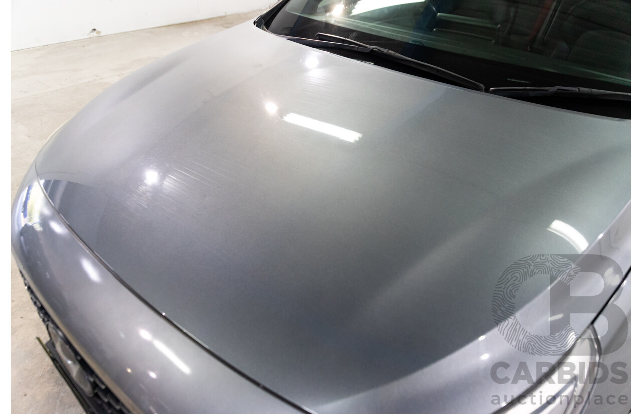 02/2018 Hyundai i30 SR (FWD) PD 4d Hatchback Sparkling Metal Metallic Turbo 1.6L