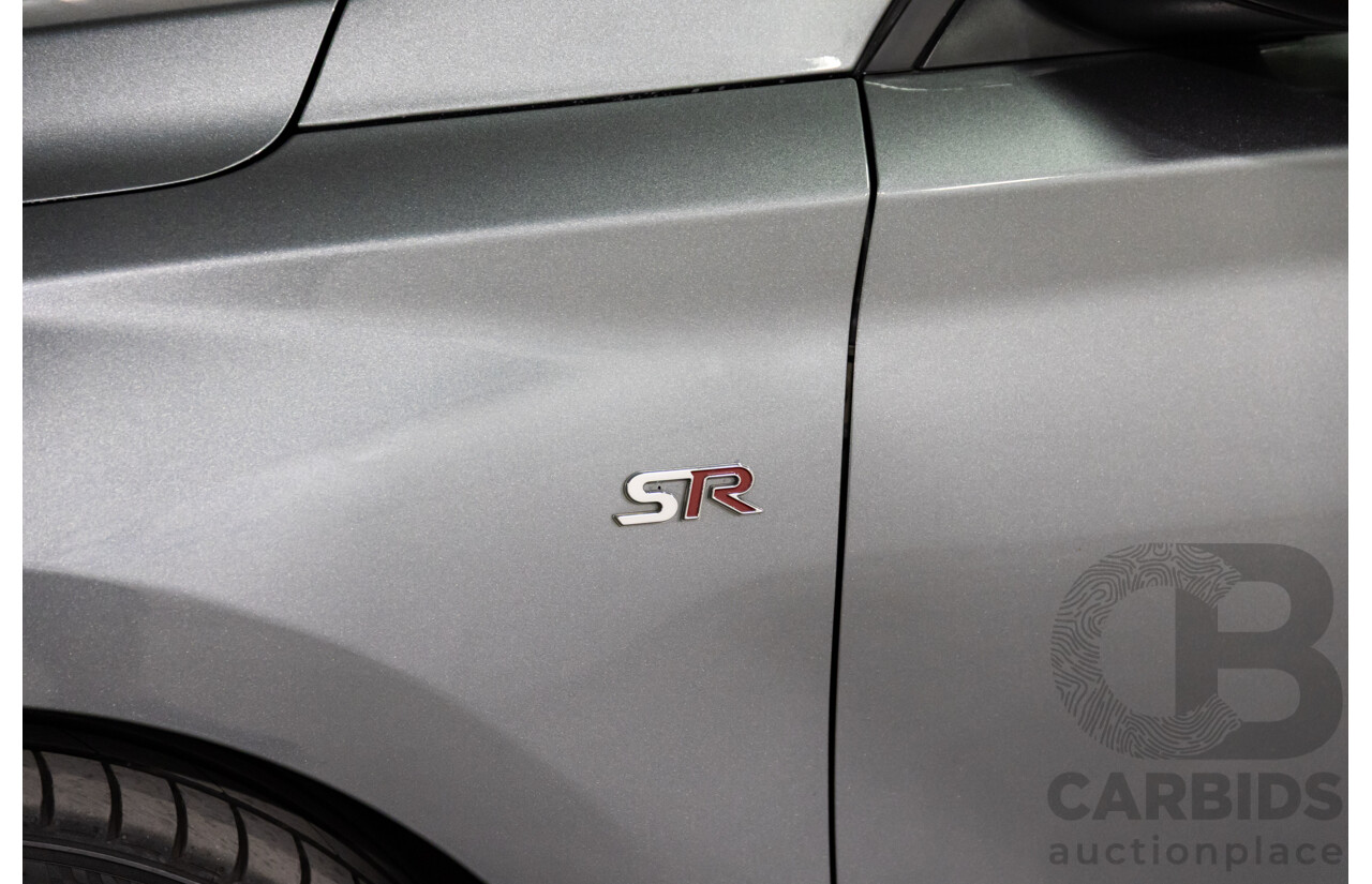 02/2018 Hyundai i30 SR (FWD) PD 4d Hatchback Sparkling Metal Metallic Turbo 1.6L