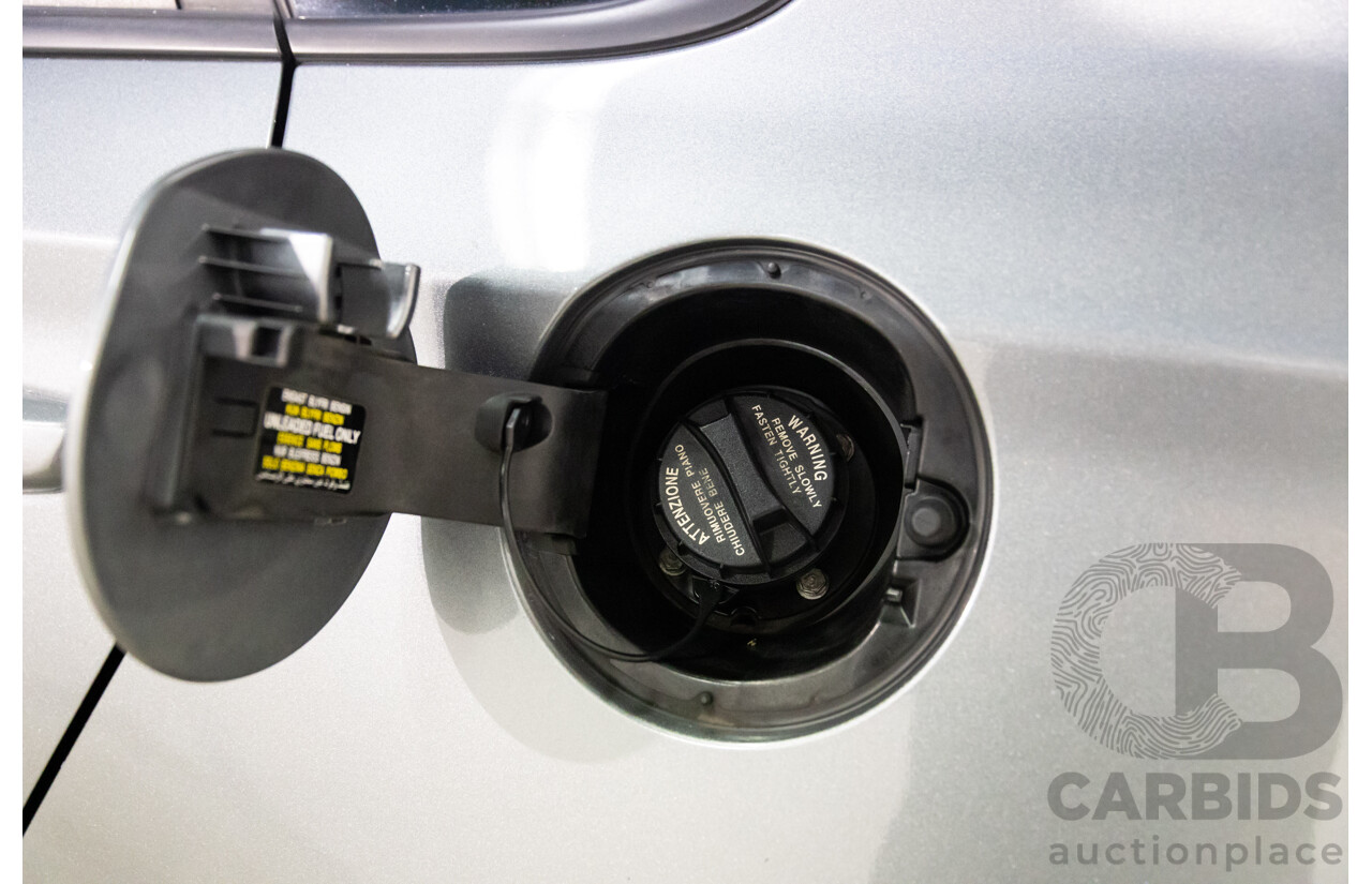 02/2018 Hyundai i30 SR (FWD) PD 4d Hatchback Sparkling Metal Metallic Turbo 1.6L