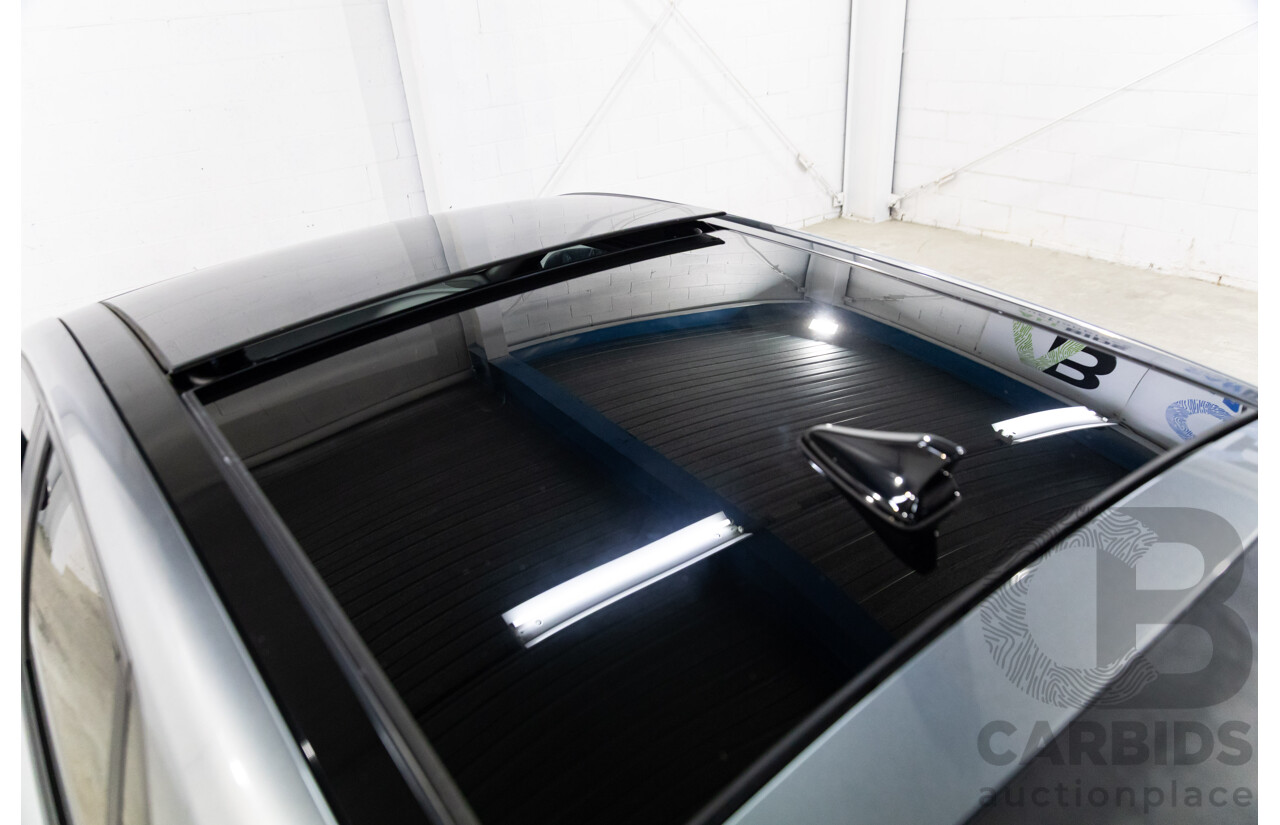 02/2018 Hyundai i30 SR (FWD) PD 4d Hatchback Sparkling Metal Metallic Turbo 1.6L