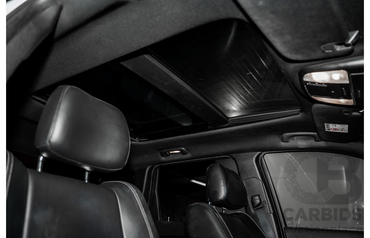 11/2016 Jeep Grand Cherokee Limited (4x4) WK MY15 4d Wagon Bright White V6 3.6L