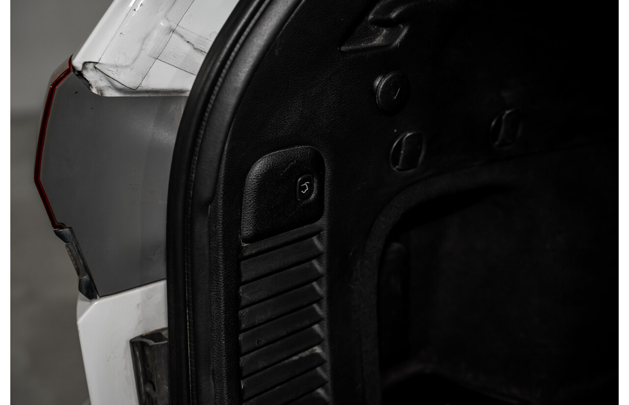 11/2016 Jeep Grand Cherokee Limited (4x4) WK MY15 4d Wagon Bright White V6 3.6L