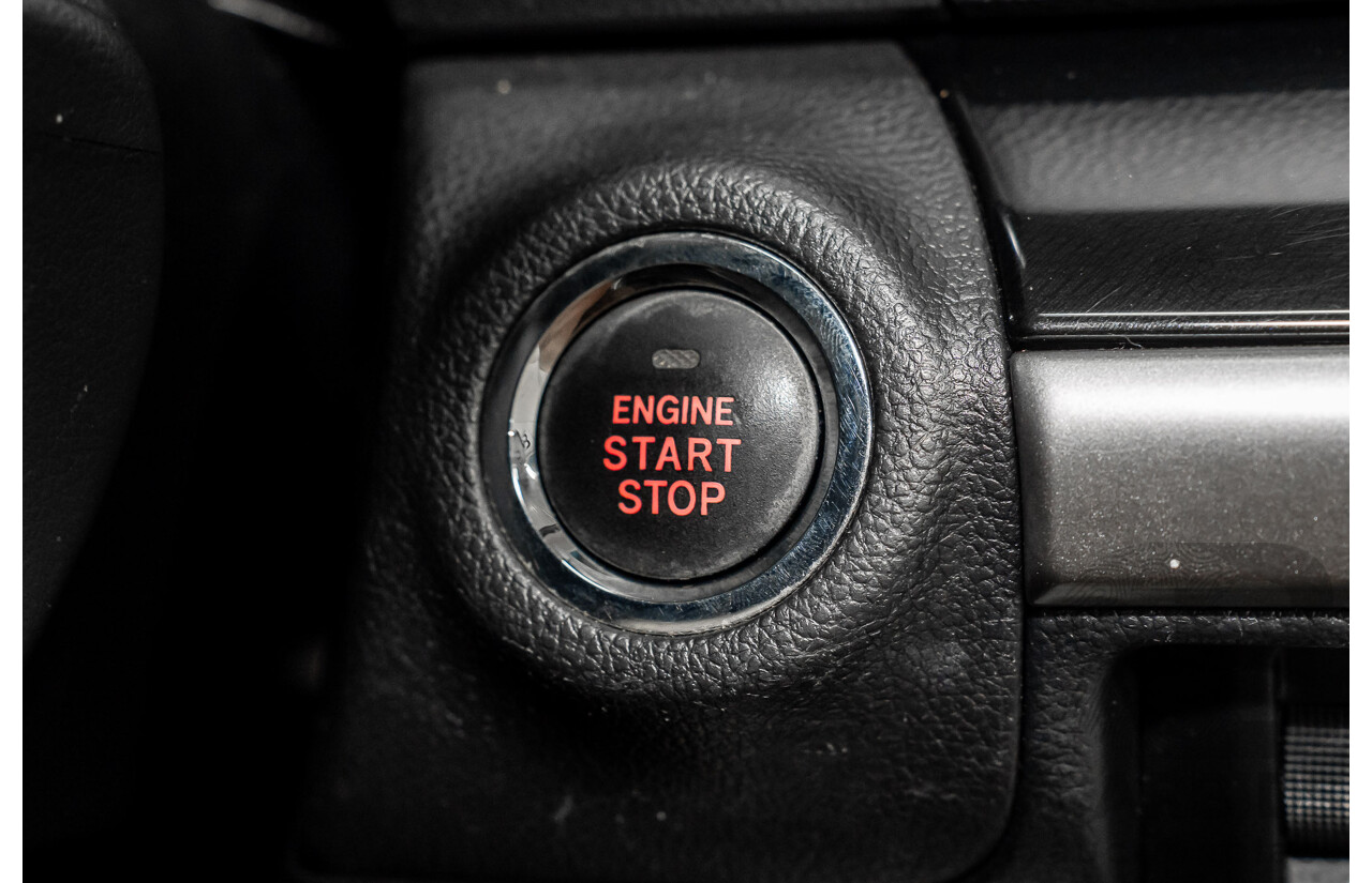 02/2017 Subaru Outback 2.5i Premium (AWD) MY17 4d Wagon Carbide Grey Metallic 2.5L