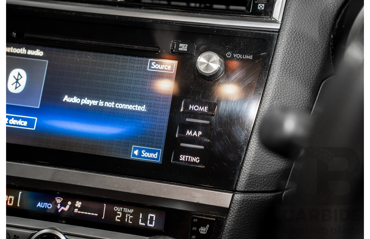 02/2017 Subaru Outback 2.5i Premium (AWD) MY17 4d Wagon Carbide Grey Metallic 2.5L