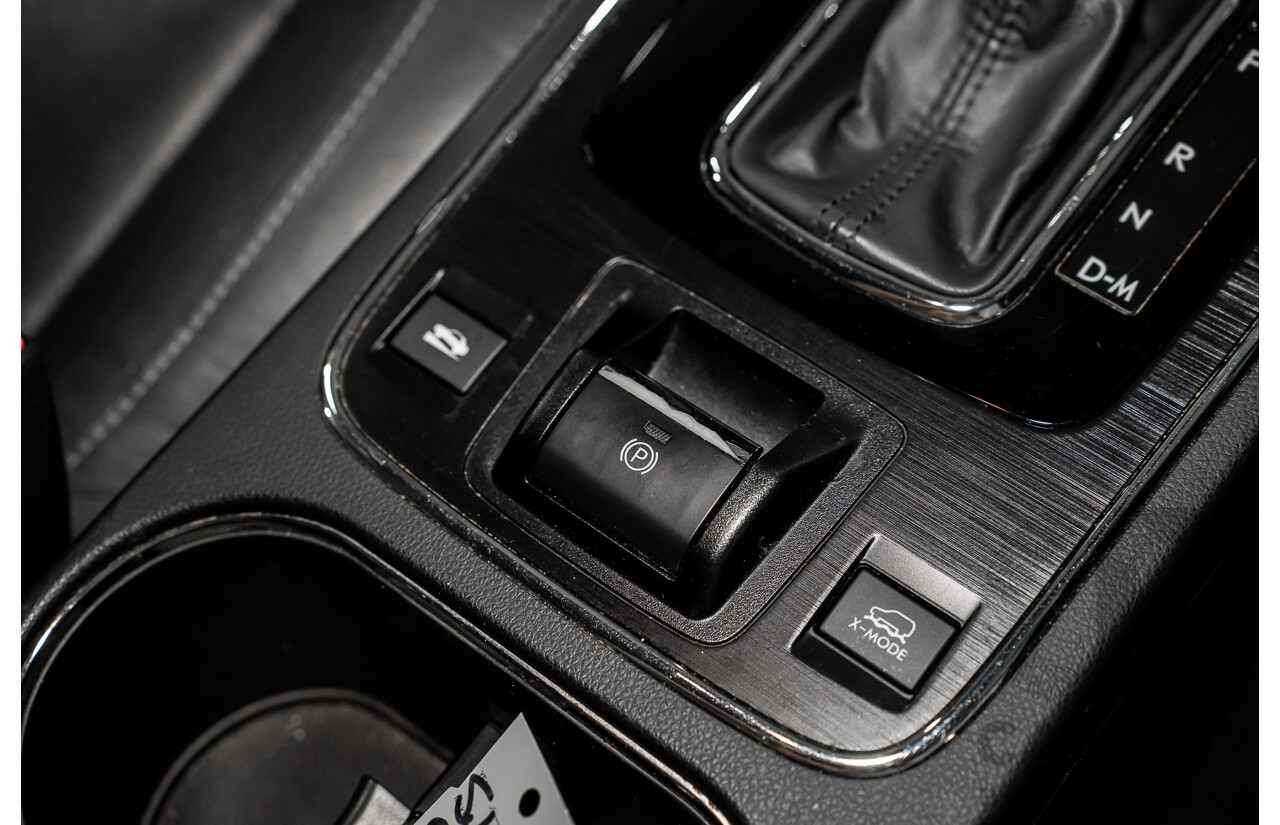 02/2017 Subaru Outback 2.5i Premium (AWD) MY17 4d Wagon Carbide Grey Metallic 2.5L