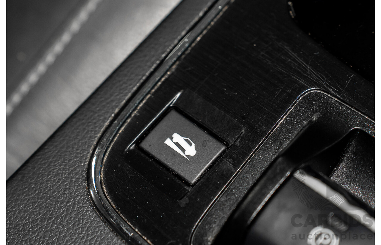 02/2017 Subaru Outback 2.5i Premium (AWD) MY17 4d Wagon Carbide Grey Metallic 2.5L