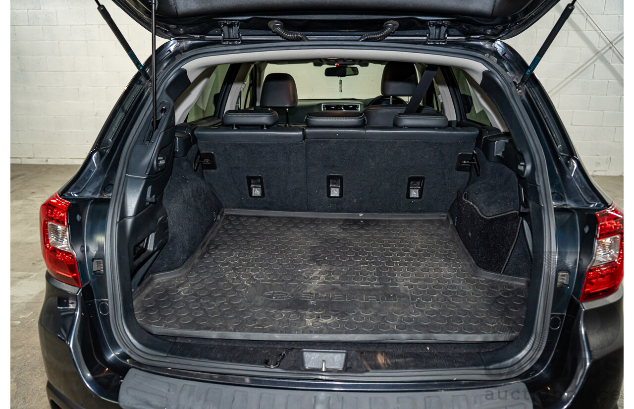 02/2017 Subaru Outback 2.5i Premium (AWD) MY17 4d Wagon Carbide Grey Metallic 2.5L