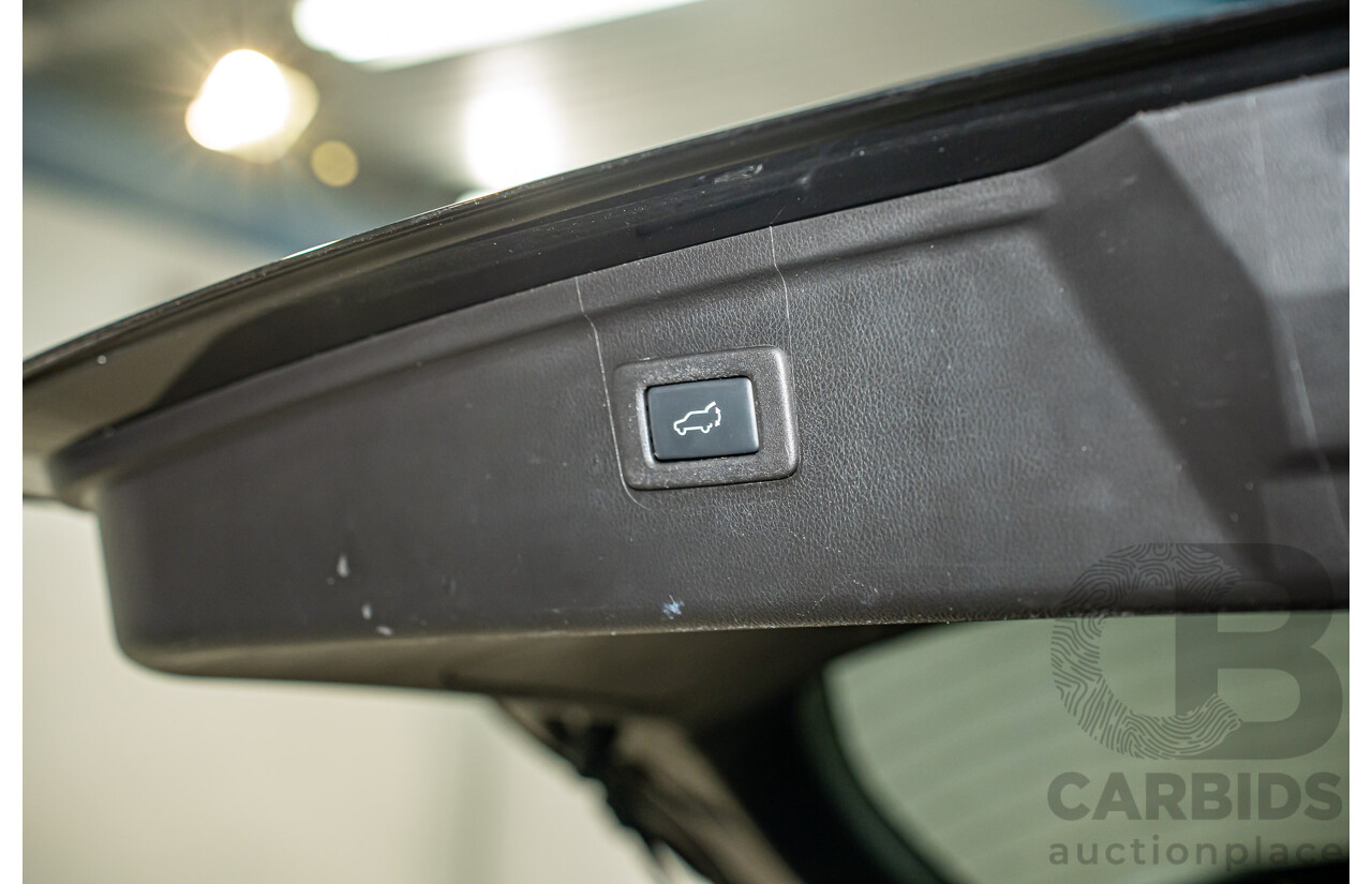 02/2017 Subaru Outback 2.5i Premium (AWD) MY17 4d Wagon Carbide Grey Metallic 2.5L