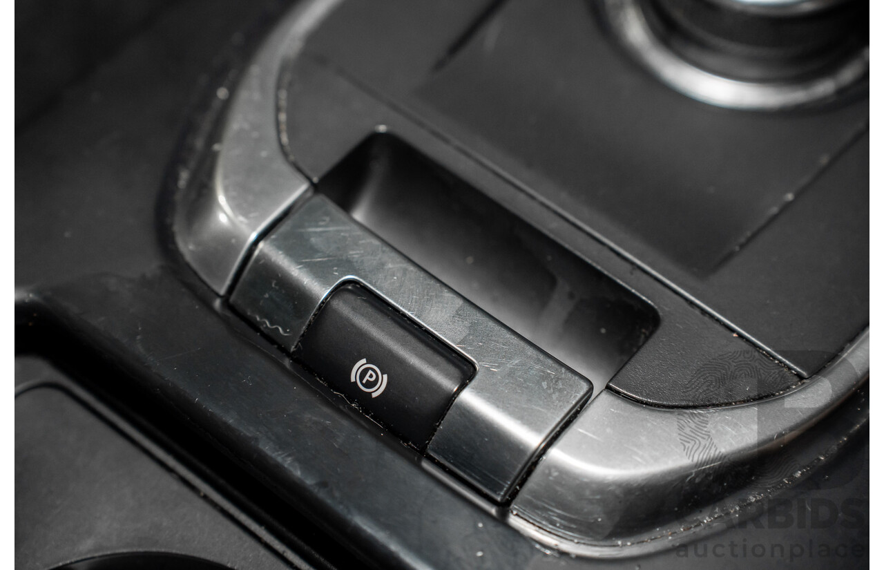 10/2017 Land Rover Discovery Sport TD4 HSE (110kW AWD) 5 Seat L550 MY18 4D Wagon Fuji White Turbo Diesel 2.0L