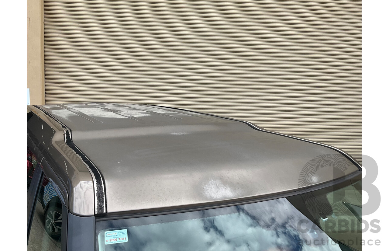 1/2013 Land Rover Discovery 4 3.0 (4X4) TDV6 MY13 4d Wagon Bronze Turbo Diesel 3.0L - 7 Seater