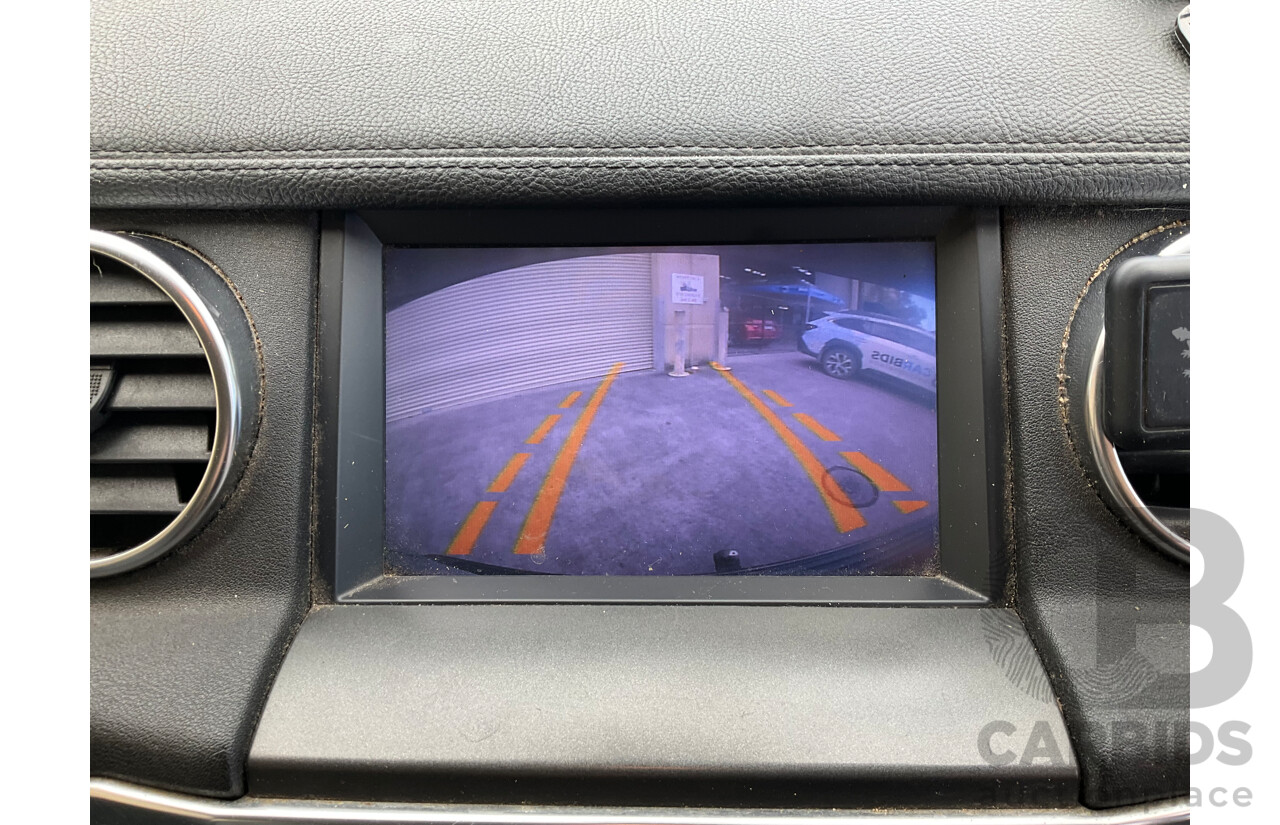 1/2013 Land Rover Discovery 4 3.0 (4X4) TDV6 MY13 4d Wagon Bronze Turbo Diesel 3.0L - 7 Seater