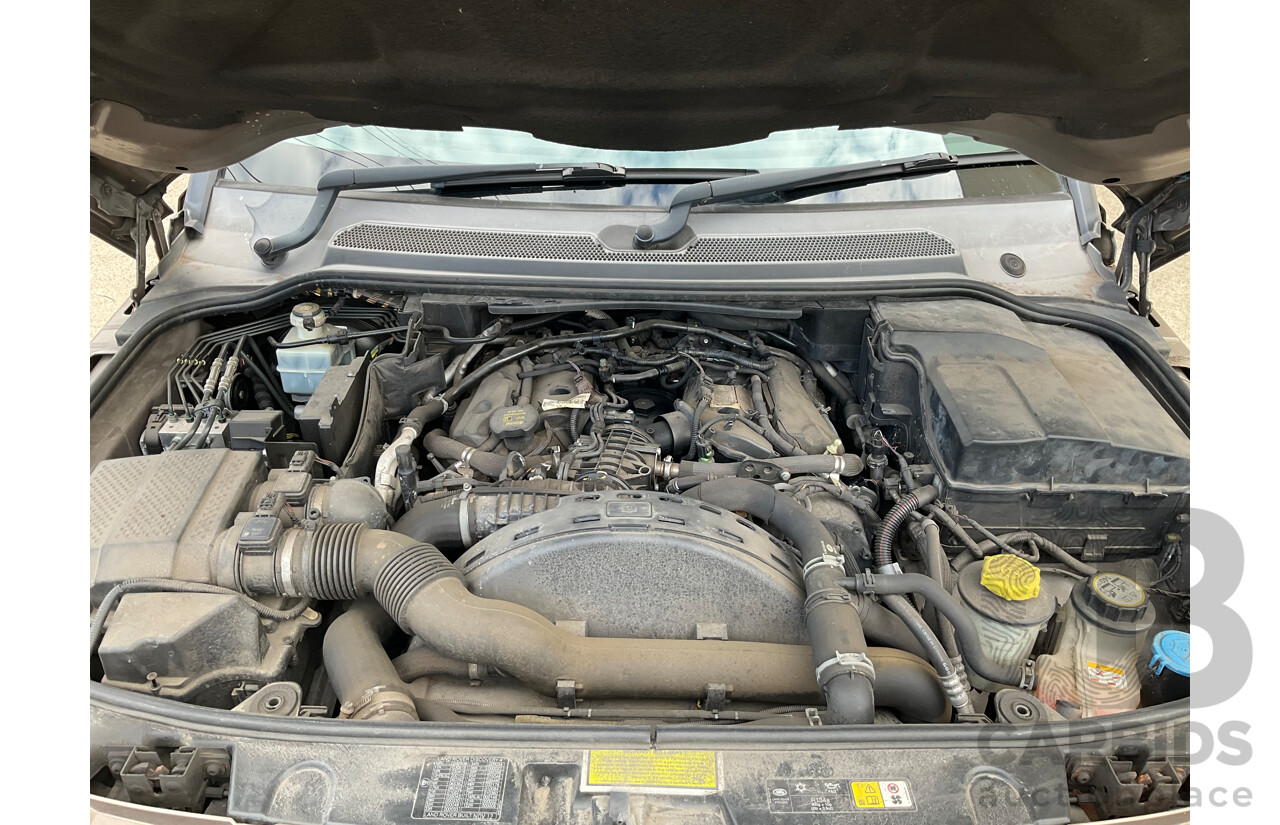 1/2013 Land Rover Discovery 4 3.0 (4X4) TDV6 MY13 4d Wagon Bronze Turbo Diesel 3.0L - 7 Seater