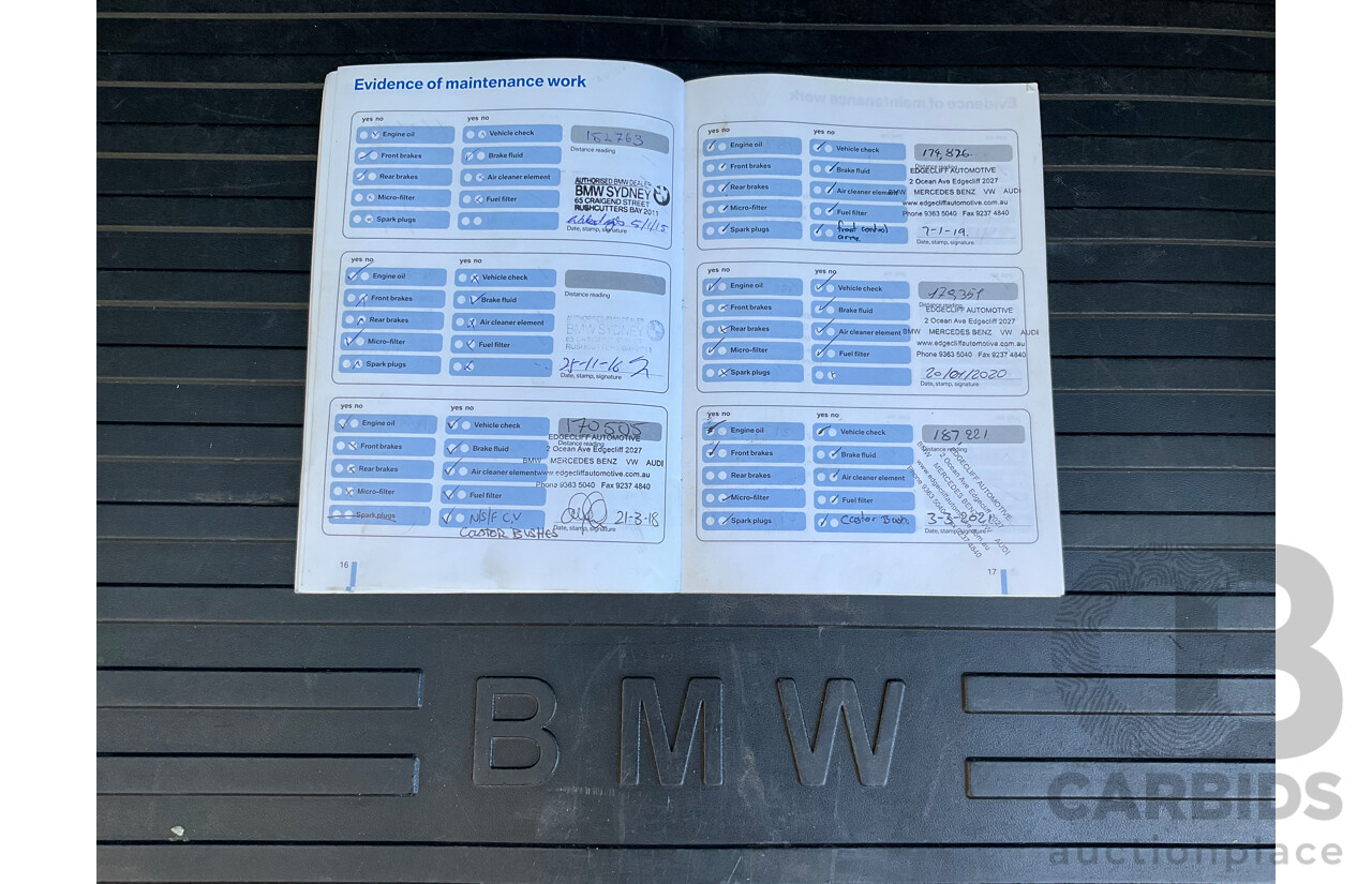 4/2008 Bmw X5 3.0d E70 (AWD) 4d Wagon Gold Turbo Diesel 3.0L