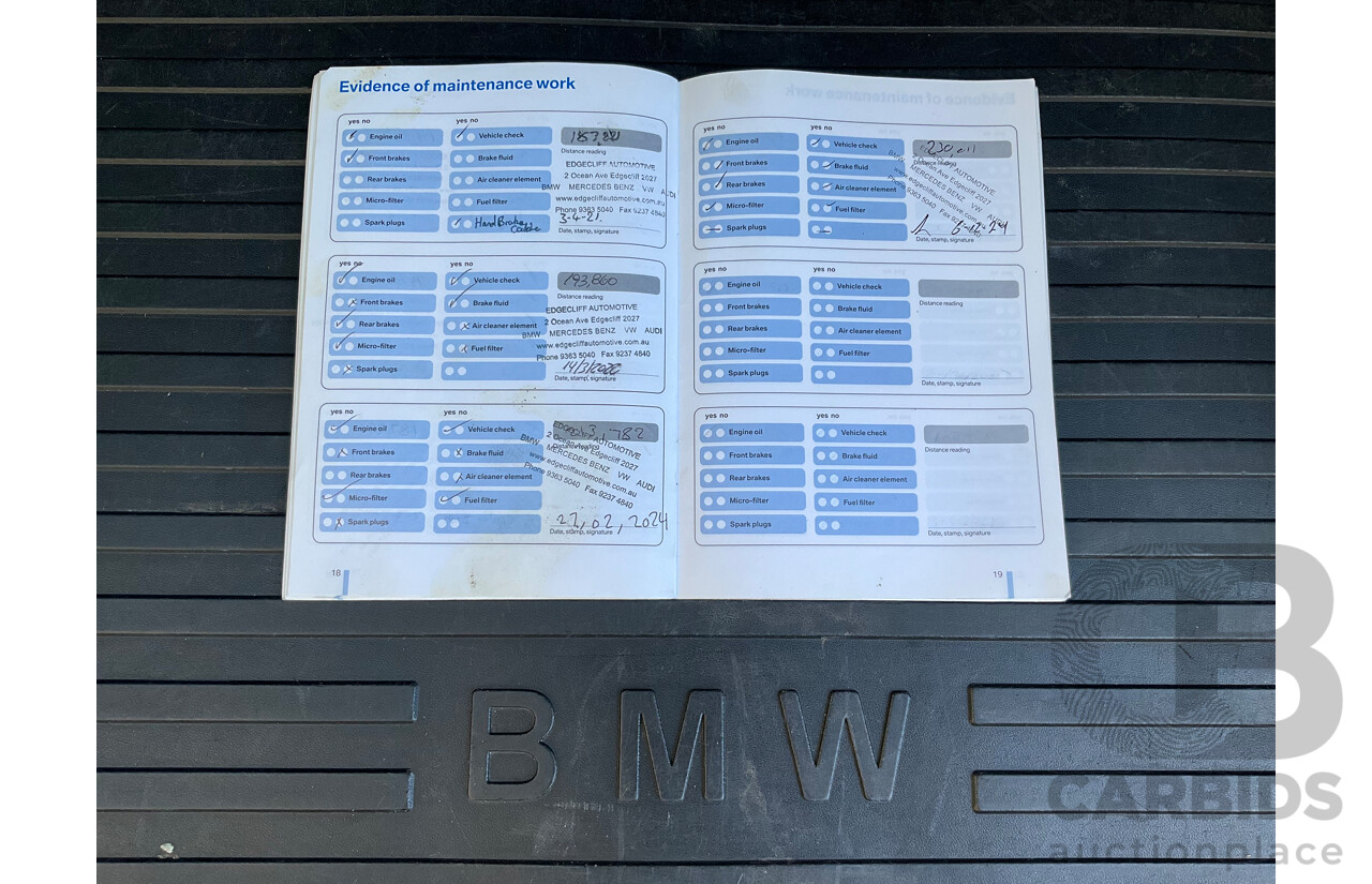 4/2008 Bmw X5 3.0d E70 (AWD) 4d Wagon Gold Turbo Diesel 3.0L