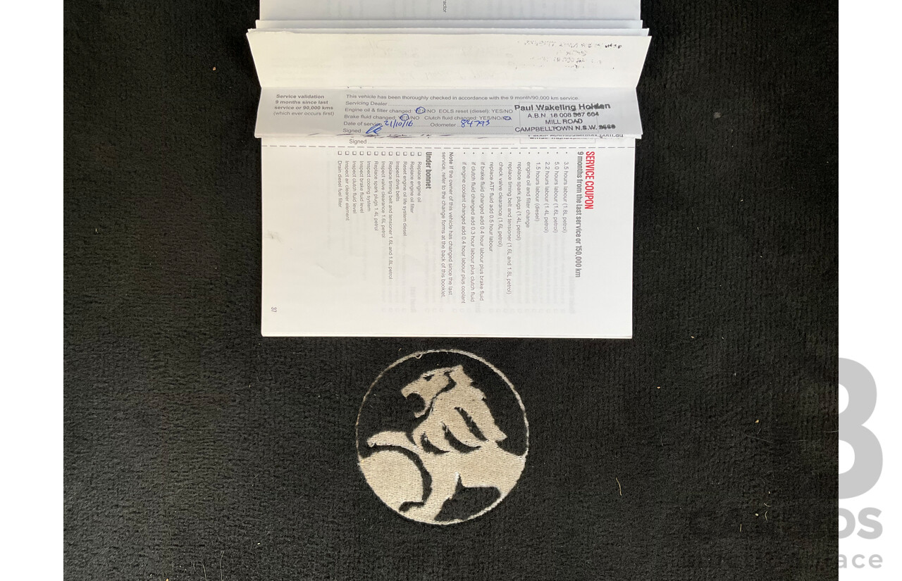 5/2013 Holden Cruze SRi V JH MY13 5d Hatchback White Turbo 1.4L