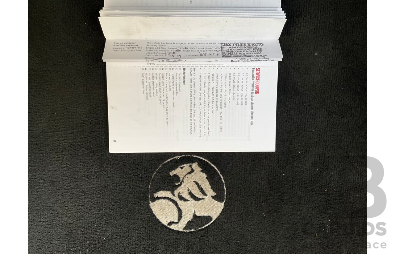 5/2013 Holden Cruze SRi V JH MY13 5d Hatchback White Turbo 1.4L