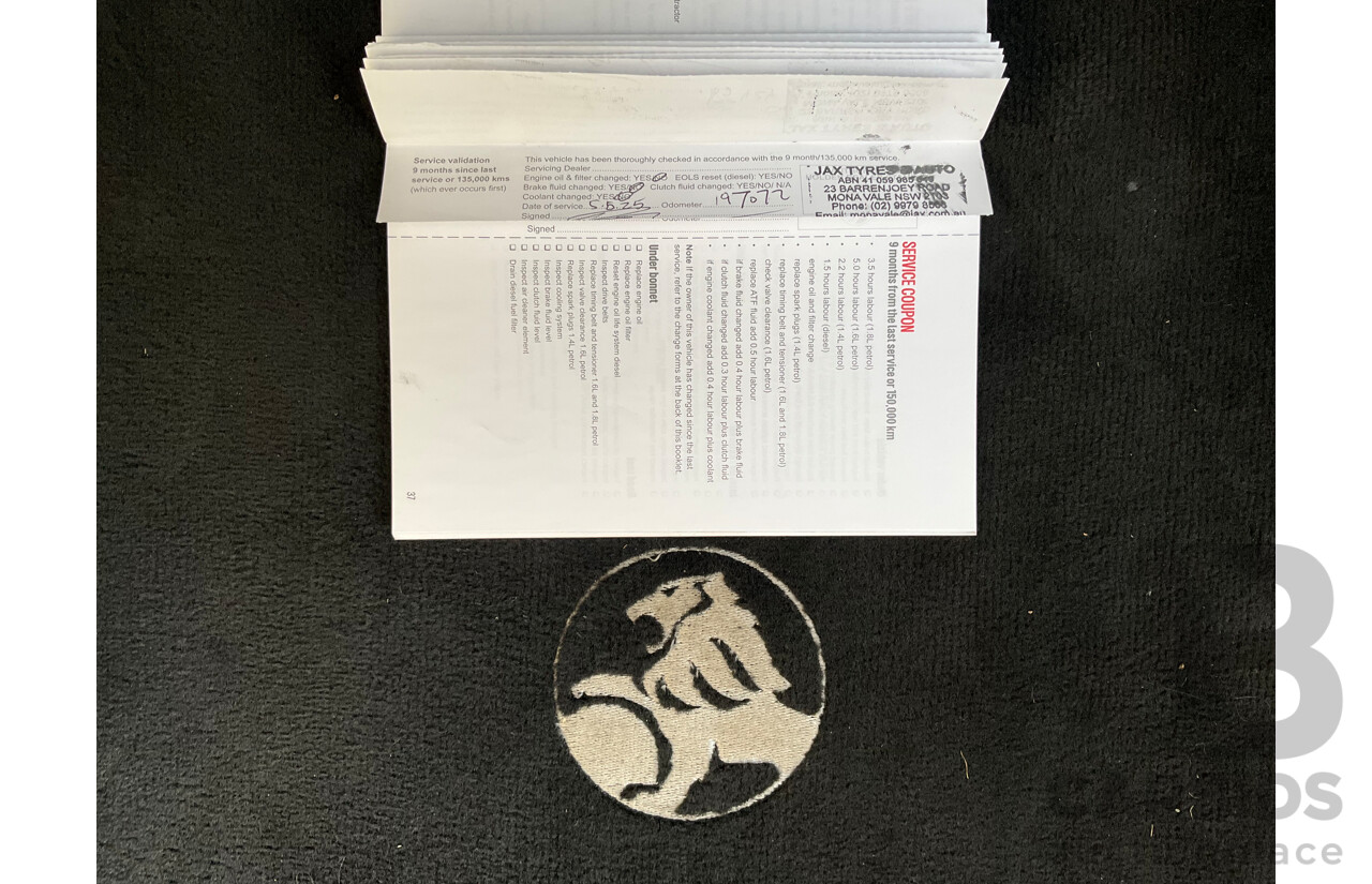 5/2013 Holden Cruze SRi V JH MY13 5d Hatchback White Turbo 1.4L