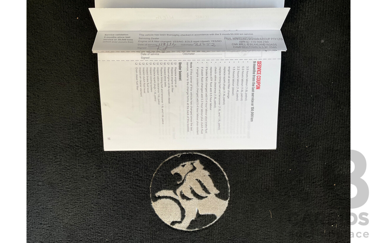 5/2013 Holden Cruze SRi V JH MY13 5d Hatchback White Turbo 1.4L