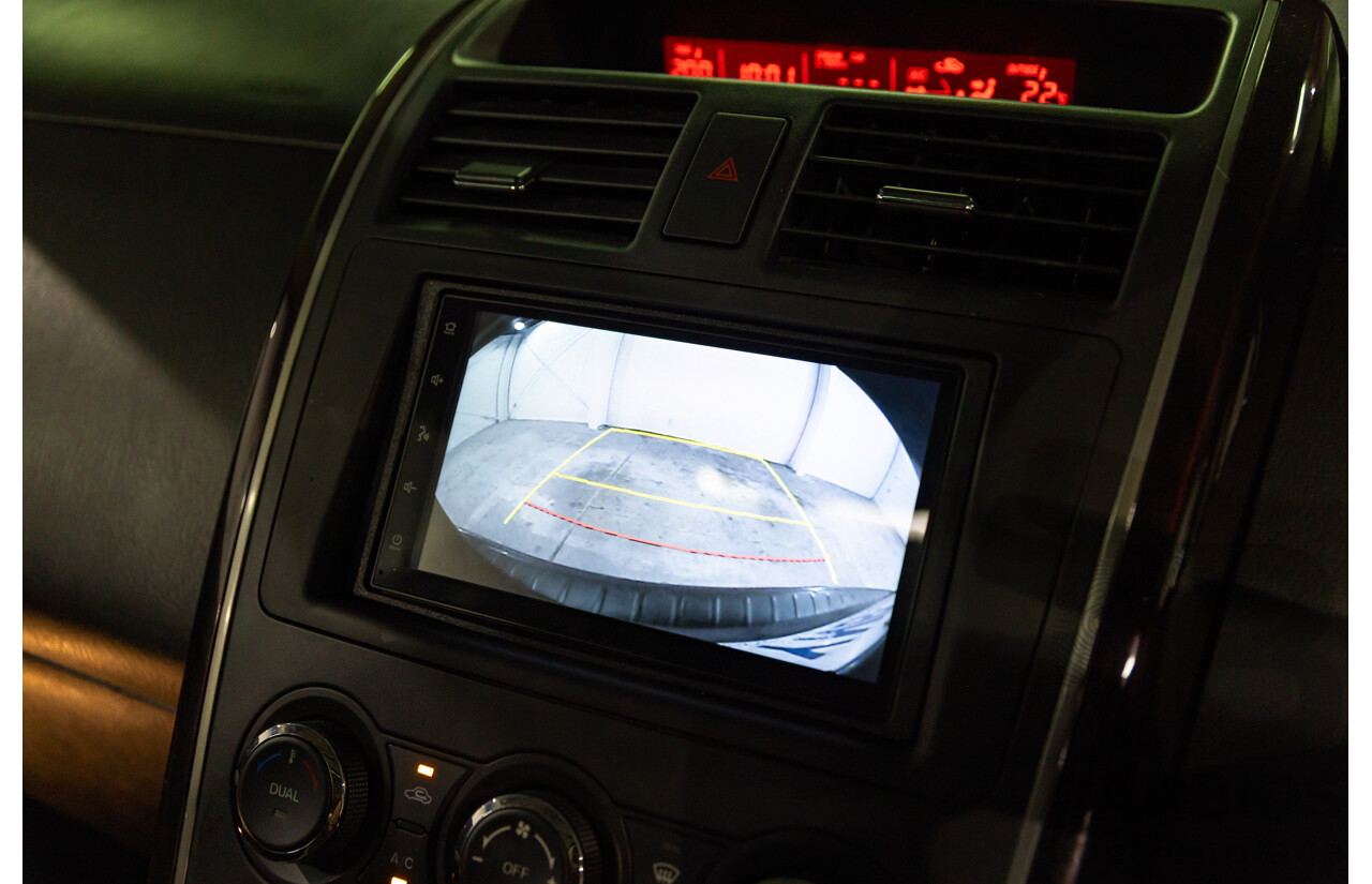 10/2013 Mazda CX-9 Luxury (FWD) MY14 4d Wagon Meteor Grey Metallic V6 3.7L - 7 Seater