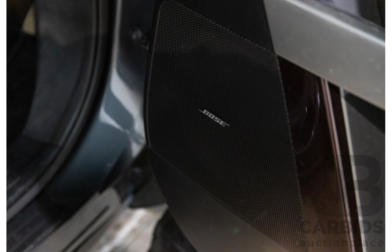 10/2013 Mazda CX-9 Luxury (FWD) MY14 4d Wagon Meteor Grey Metallic V6 3.7L - 7 Seater