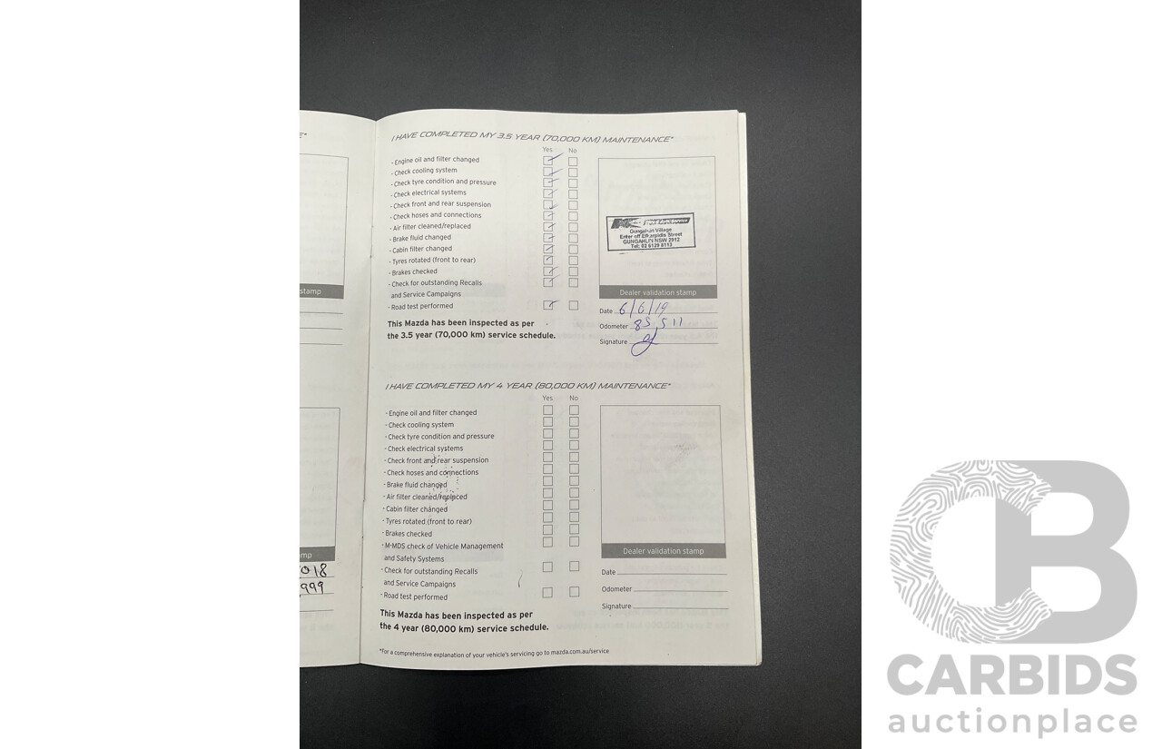 10/2013 Mazda CX-9 Luxury (FWD) MY14 4d Wagon Meteor Grey Metallic V6 3.7L - 7 Seater