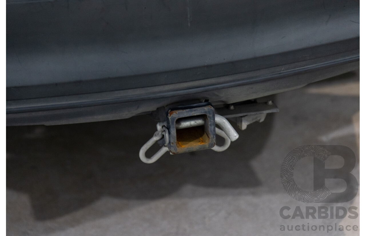 10/2013 Mazda CX-9 Luxury (FWD) MY14 4d Wagon Meteor Grey Metallic V6 3.7L - 7 Seater