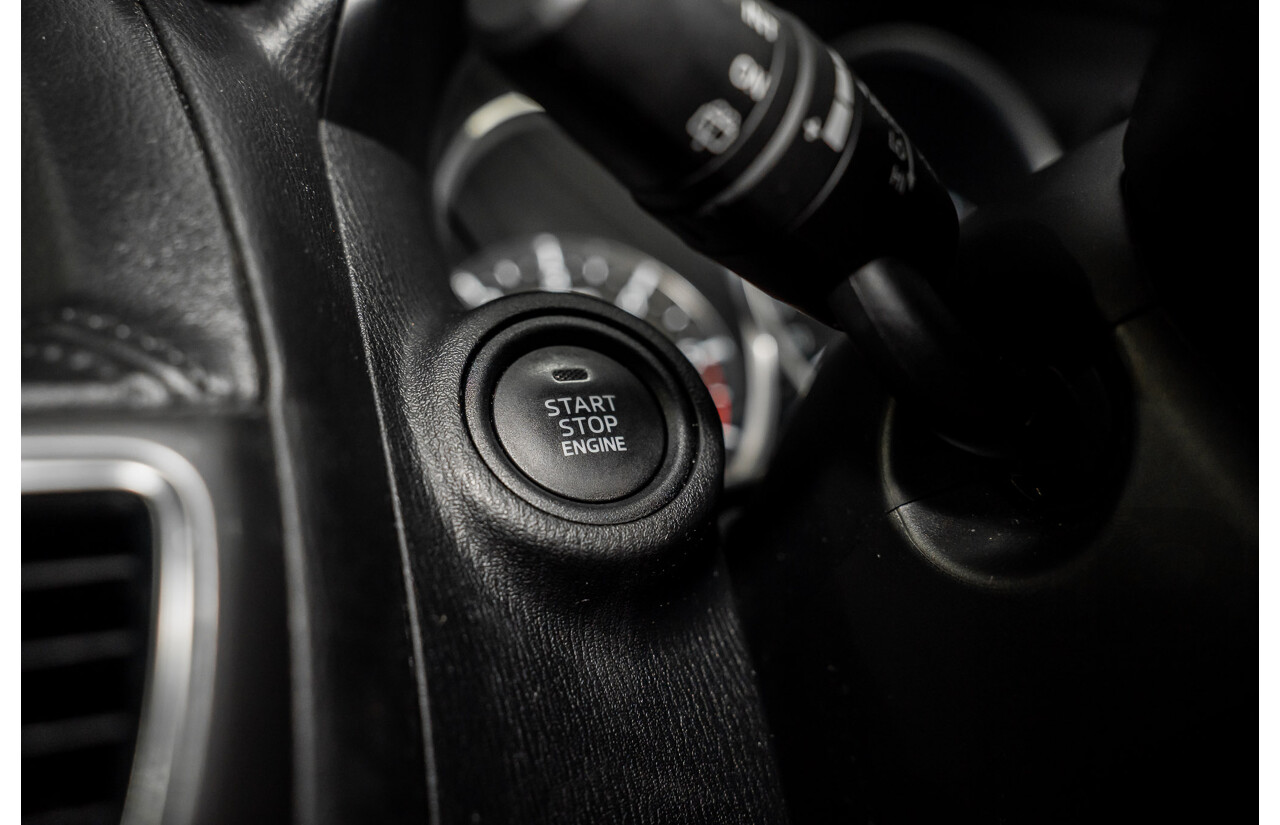 01/2017 Mazda CX-5 Maxx Sport (AWD) MY17 4d Wagon Soul Red Crystal Metallic Turbo Diesel 2.2L