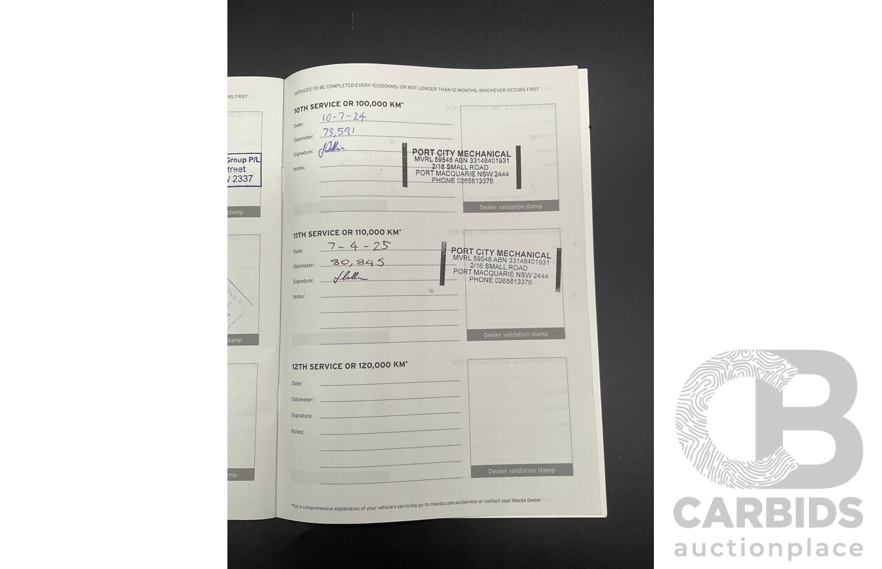 01/2017 Mazda CX-5 Maxx Sport (AWD) MY17 4d Wagon Soul Red Crystal Metallic Turbo Diesel 2.2L