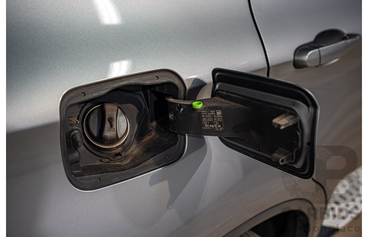 06/2009 BMW X6 xDrive35i (AWD) E71 4d Coupe Space Grey Metallic Turbo 3.0L