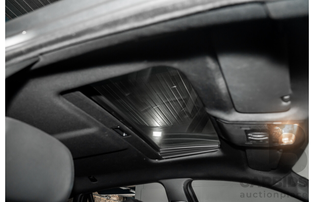 06/2009 BMW X6 xDrive35i (AWD) E71 4d Coupe Space Grey Metallic Turbo 3.0L