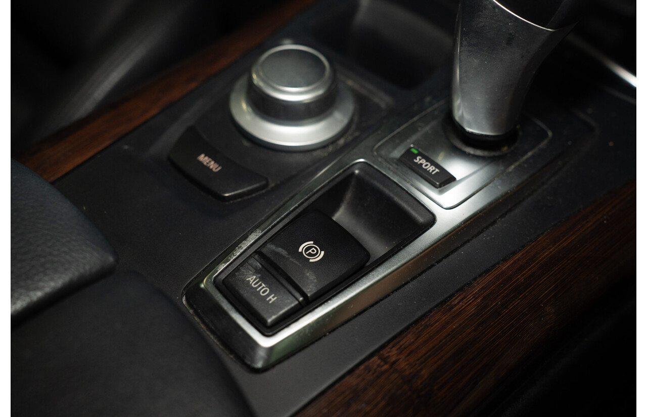 06/2009 BMW X6 xDrive35i (AWD) E71 4d Coupe Space Grey Metallic Turbo 3.0L