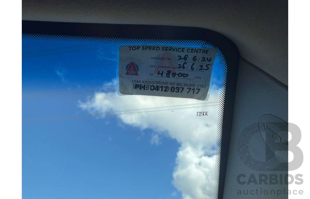 7/2017 Holden Captiva 7 LTZ (AWD) CG MY15 4d Wagon Burnt Coconut Brown Turbo Diesel 2.2L - 7 Seater