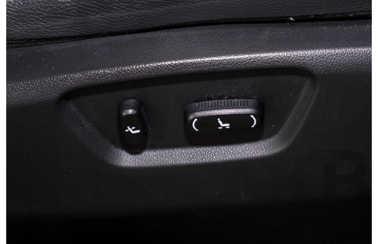 7/2017 Holden Captiva 7 LTZ (AWD) CG MY15 4d Wagon Burnt Coconut Brown Turbo Diesel 2.2L - 7 Seater