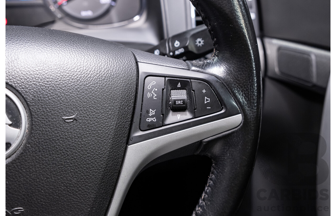 7/2017 Holden Captiva 7 LTZ (AWD) CG MY15 4d Wagon Burnt Coconut Brown Turbo Diesel 2.2L - 7 Seater