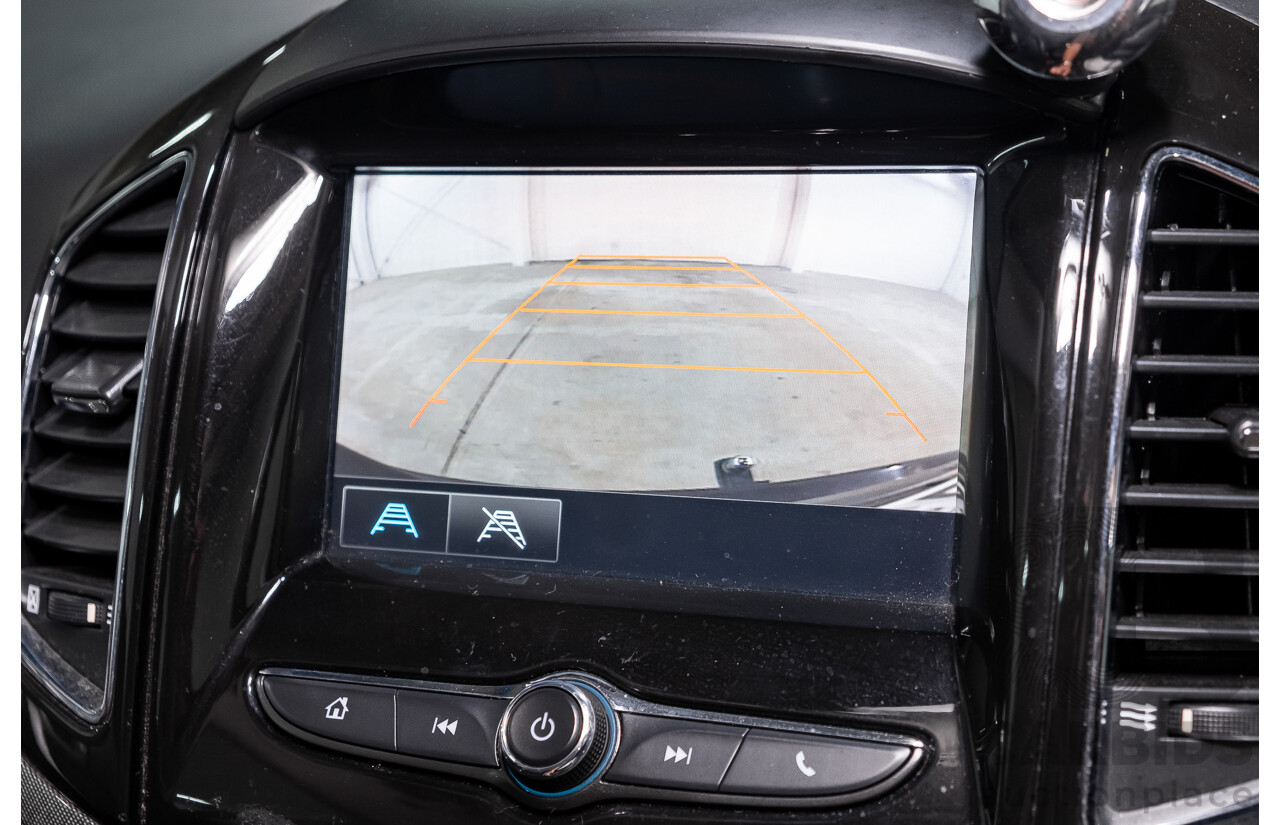 7/2017 Holden Captiva 7 LTZ (AWD) CG MY15 4d Wagon Burnt Coconut Brown Turbo Diesel 2.2L - 7 Seater